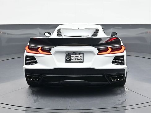 Used 2021 Chevrolet Corvette Stingray Preferred Cpe w/ 2LT RWD image 6
