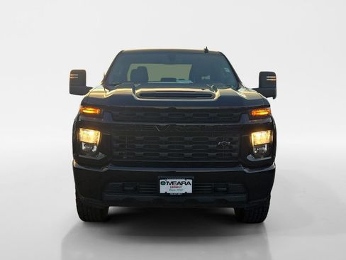Used 2020 Chevrolet Silverado 2500 Custom image 8