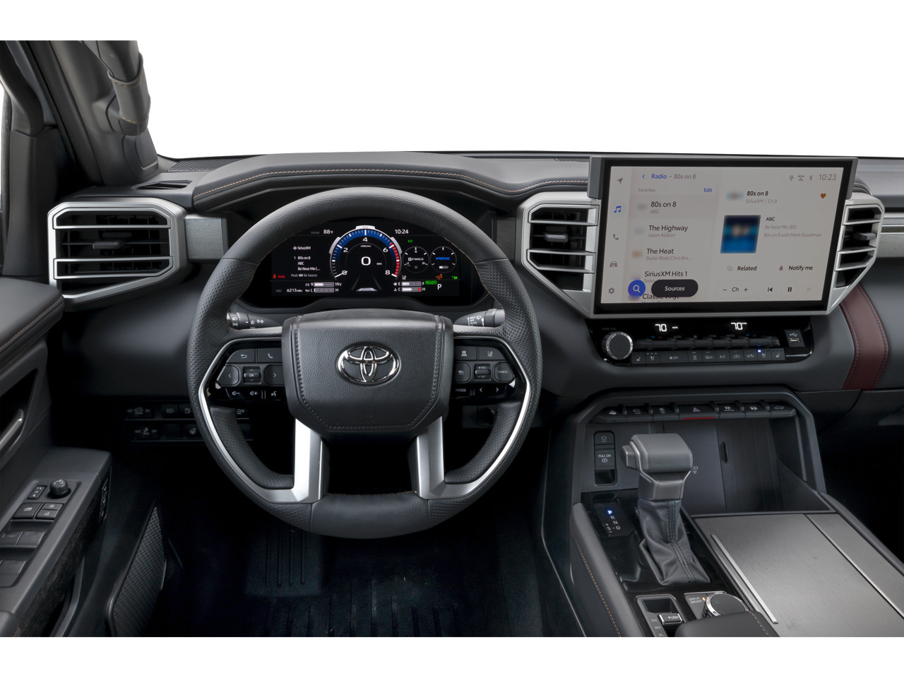New 2026 Toyota Tundra Capstone AWD/4WD image 44