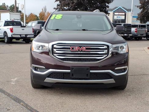 Used 2018 GMC Acadia SLT image 2