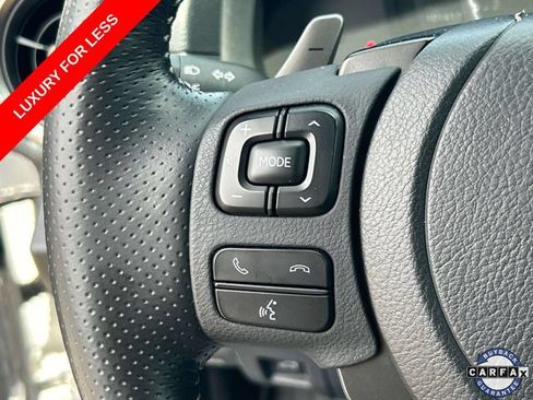 Used 2022 Lexus IS 350 F Sport w/ Navigation Package RWD image 28