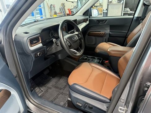 Used 2023 Ford Maverick Lariat w/ Equipment Group 500A Standard image 10