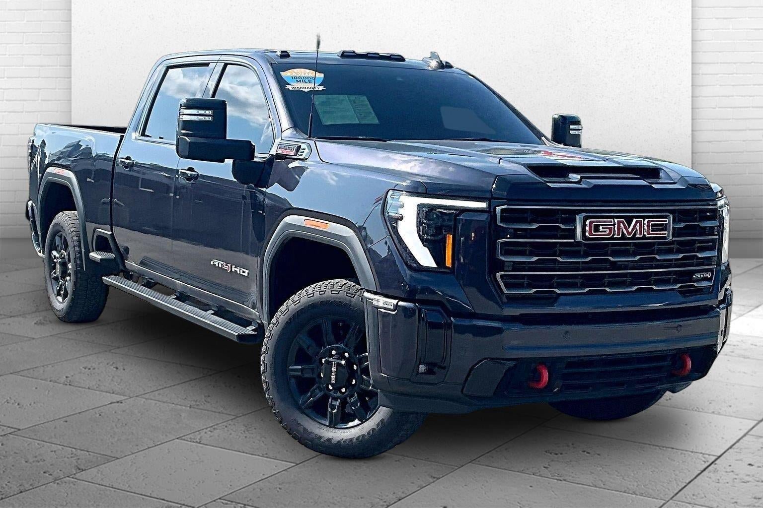 Used 2026 GMC Sierra 2500 AT4 AWD/4WD image 6