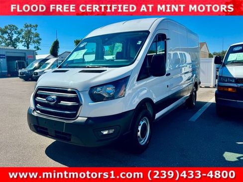 Used 2020 Ford Transit 250 Medium Roof w/ Load Area Protection Package image 9
