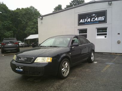 Used 2001 Audi A6 2.7T
