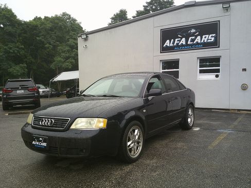Used 2001 Audi A6 2.7T AWD/4WD image 1