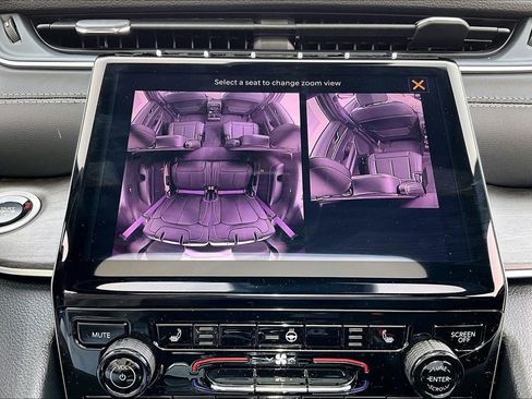 New 2025 Jeep Grand Cherokee L Limited AWD/4WD image 36