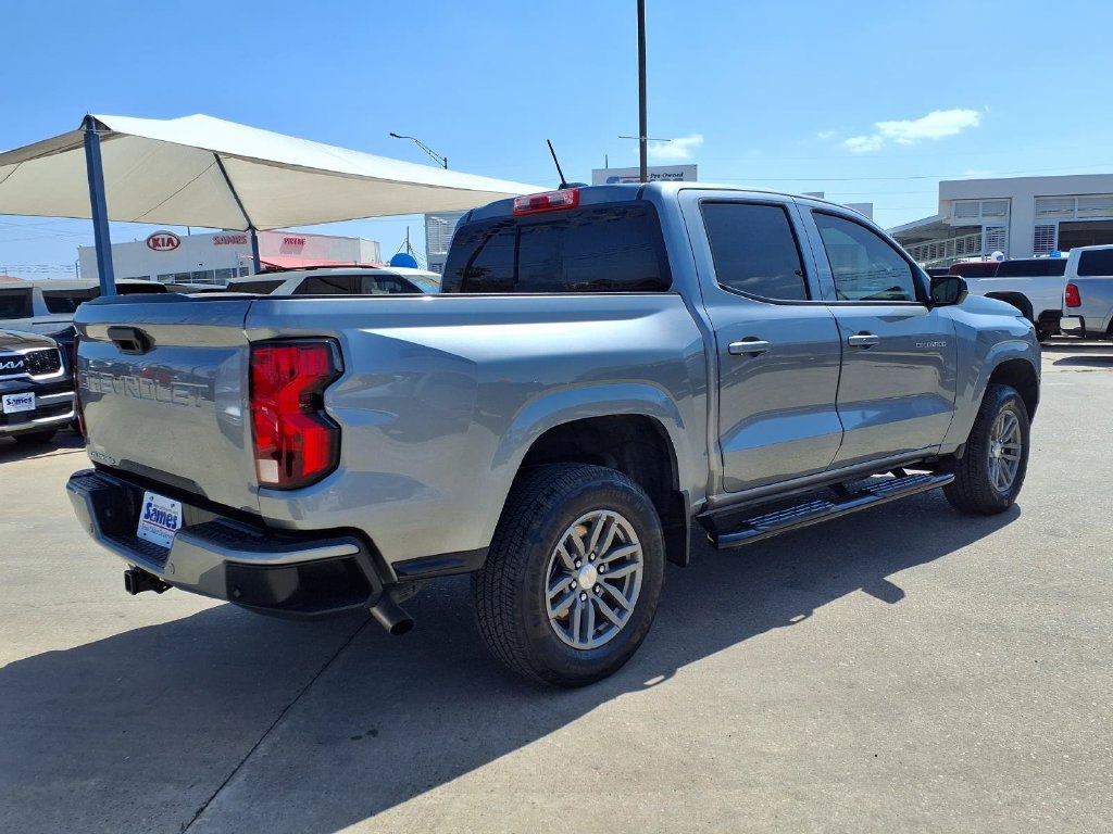 Used 2025 Chevrolet Colorado LT w/ Advanced Trailering Package RWD image 8