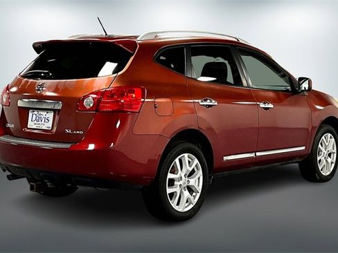 Used 2012 Nissan Rogue SL image 6