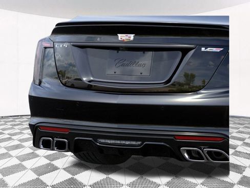 New 2026 Cadillac CT5 V RWD image 21