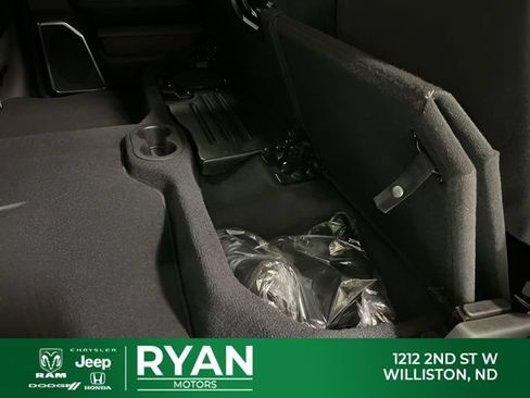 New 2026 RAM 2500 Laramie w/ Night Edition AWD/4WD image 17