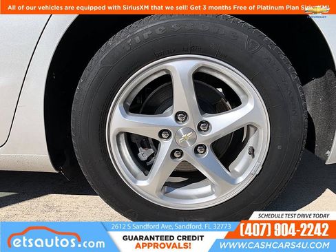Used 2017 Chevrolet Malibu LS FWD image 34