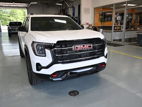 New 2026 GMC Terrain AT4 w/ Convenience Package III AWD/4WD image 3