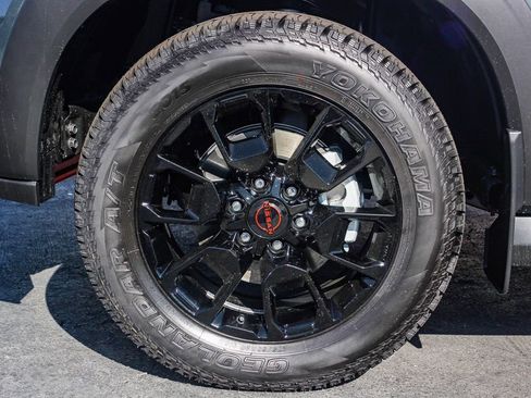New 2026 Nissan Armada PRO-4X AWD/4WD image 11