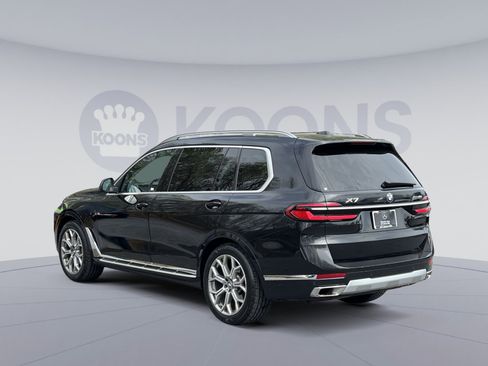 Used 2025 BMW X7 xDrive40i AWD/4WD image 4