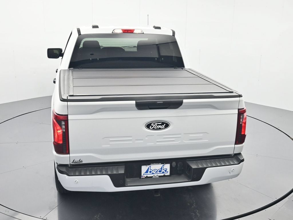 Used 2025 Ford F150 STX w/ STX Black Appearance Package AWD/4WD image 34