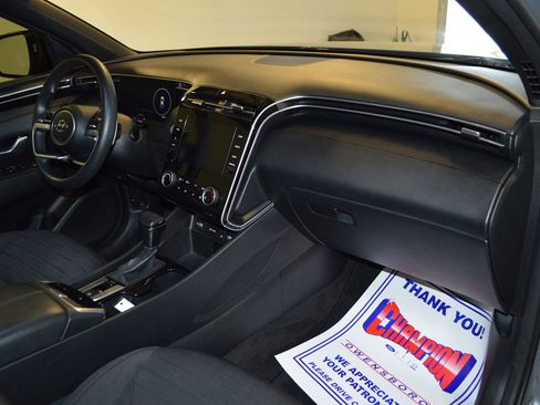 Used 2023 Hyundai Santa Cruz Night image 10