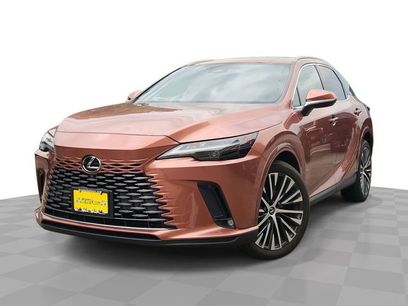 Used 2023 Lexus RX 350 Premium Plus w/ Accessory Package (Z1)