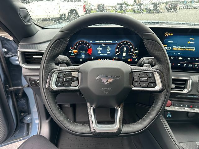 New 2025 Ford Mustang GT Premium RWD image 12