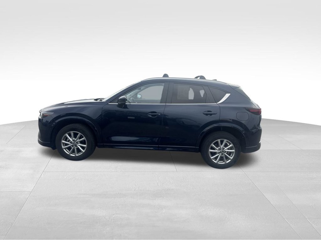 Certified 2024 MAZDA CX-5 AWD 2.5 S image 3