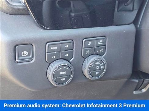 New 2026 Chevrolet Silverado 1500 LT Trail Boss w/ LT Trail Boss Premium Package AWD/4WD image 19