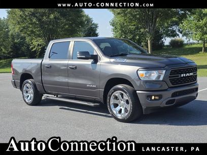 Used 2022 RAM 1500 Big Horn