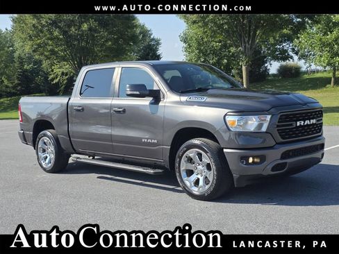 Used 2022 RAM 1500 Big Horn AWD/4WD image 1