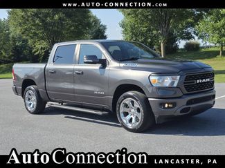 Used 2022 RAM 1500 Big Horn AWD/4WD video 1