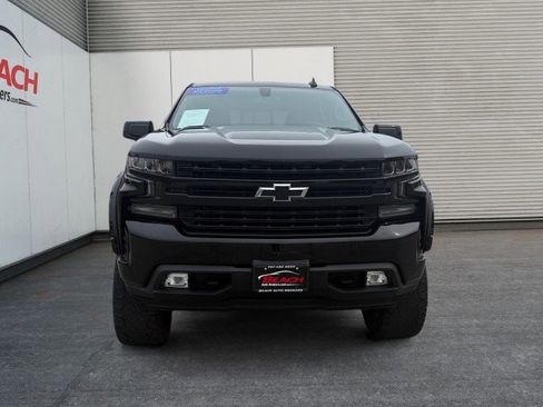 Used 2019 Chevrolet Silverado 1500 RST w/ All-Star Edition image 5