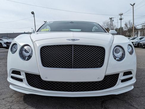 Used 2015 Bentley Continental GT Speed image 4