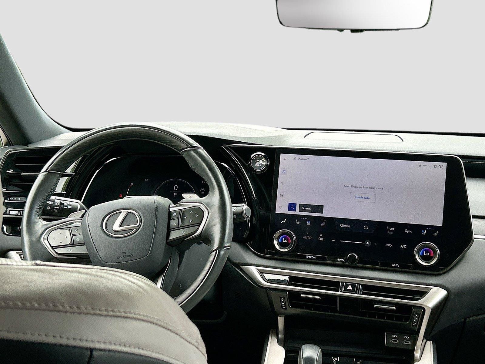 Used 2023 Lexus RX 350 Premium Plus w/ Accessory Package AWD/4WD image 18