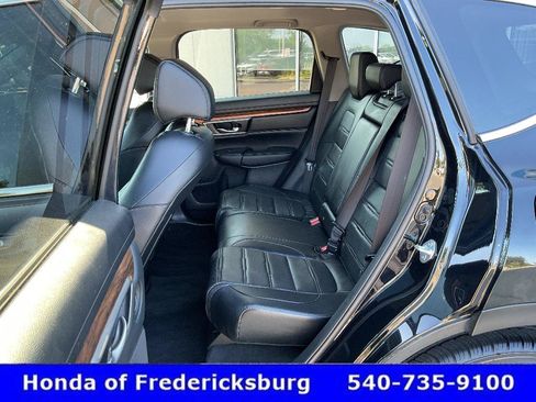 Certified 2021 Honda CR-V Touring image 29