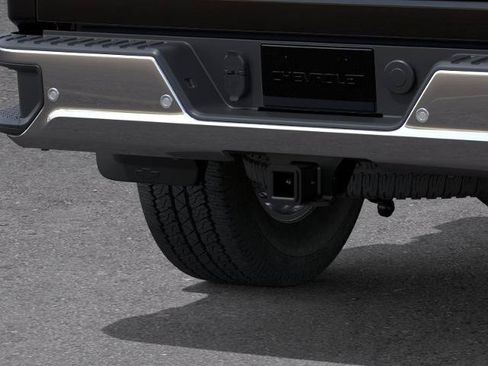 New 2026 Chevrolet Silverado 2500 LTZ w/ LTZ Convenience Package AWD/4WD image 14