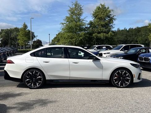 New 2026 BMW i5 M60 w/ Premium Package AWD/4WD image 2