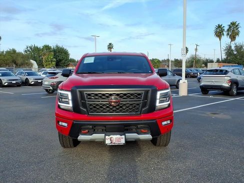 Used 2024 Nissan Titan PRO-4X w/ Pro-4x Utility Package image 8