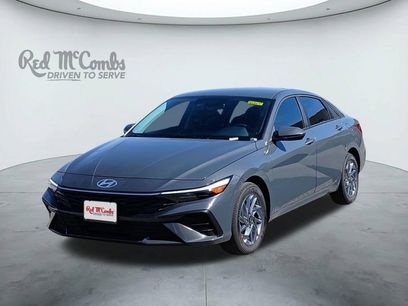 New 2026 Hyundai Elantra Hybrid