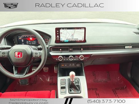 Used 2023 Honda Civic Type R image 12