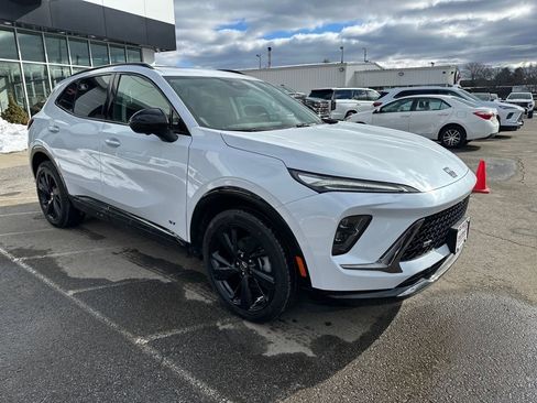 New 2026 Buick Envision Sport Touring image 7