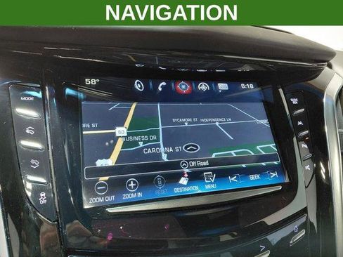 Certified 2018 Cadillac Escalade Platinum AWD/4WD image 11