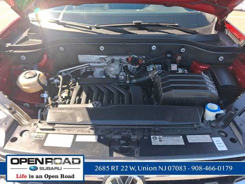 Used 2018 Volkswagen Atlas S AWD/4WD image 26