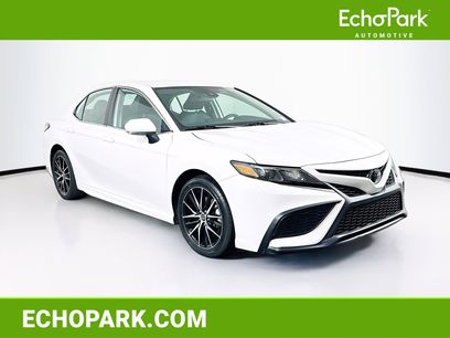 Used 2023 Toyota Camry SE