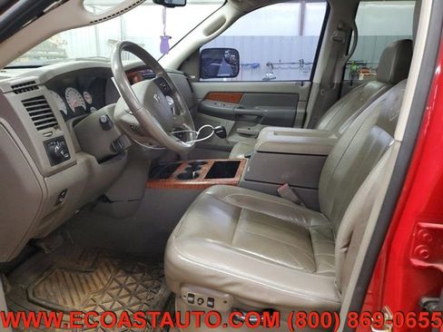 Used 2006 Dodge Ram 1500 Truck Laramie w/ Trailer Tow Group image 10