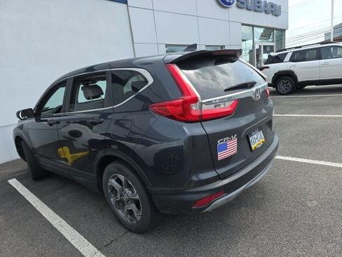 Used 2018 Honda CR-V EX-L image 3