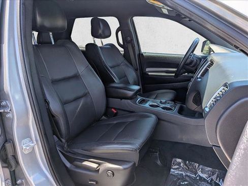 Used 2015 Dodge Durango Limited w/ Blacktop Package AWD/4WD image 23