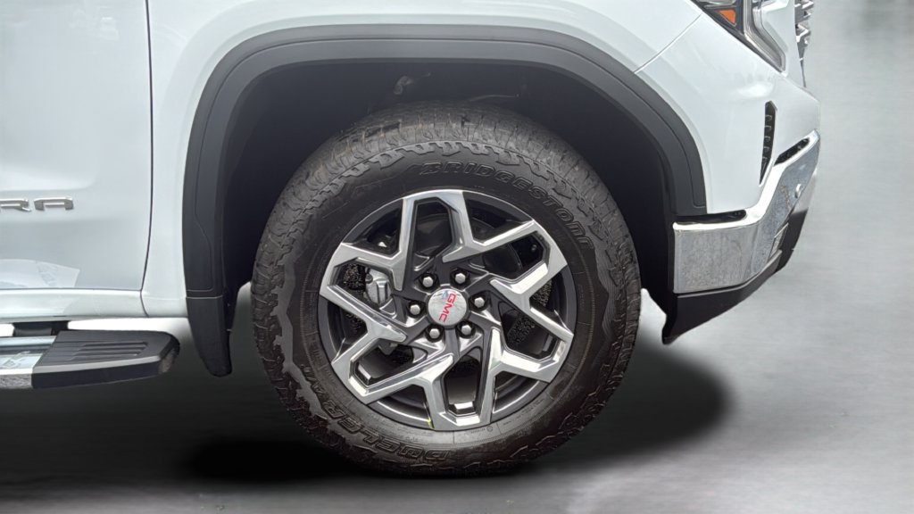 Used 2026 GMC Sierra 1500 SLT w/ SLT Premium Plus Package AWD/4WD image 25