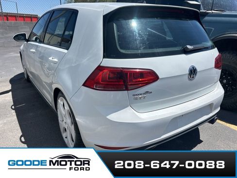 Used 2017 Volkswagen GTI S FWD image 3