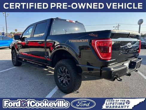 Certified 2022 Ford F150 Tremor w/ Trailer Tow Package AWD/4WD image 5