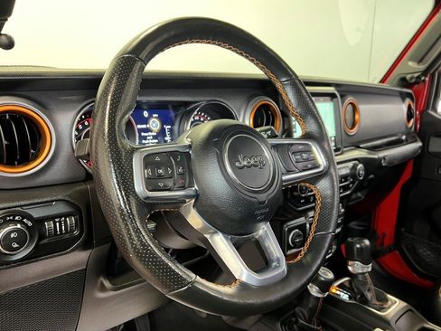 Certified 2022 Jeep Gladiator Mojave w/ LED Lighting Group image 24