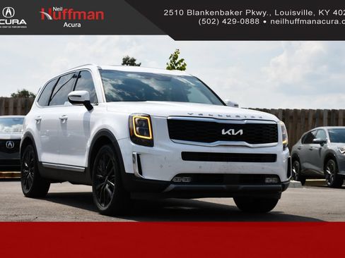 Used 2022 Kia Telluride SX FWD image 1