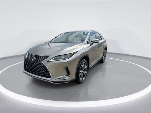 Used 2022 Lexus RX 350 FWD w/ Premium Package image 4